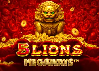 5 Lions Megaways ทดลองเล่นฟรี