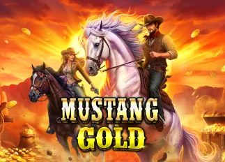 Mustang Gold สล็อตทุนน้อย